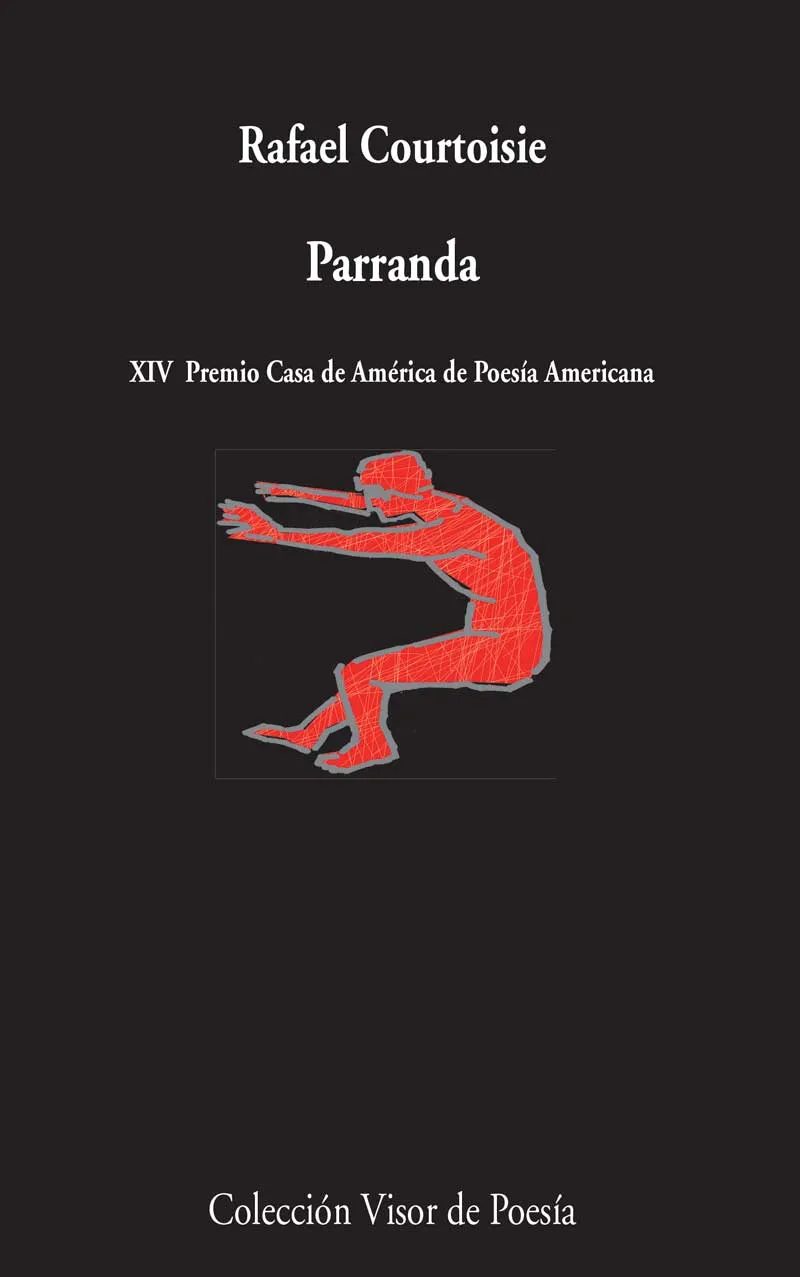 PARRANDA -XIV PREMIO CASA DE AMERICA DE POESIA