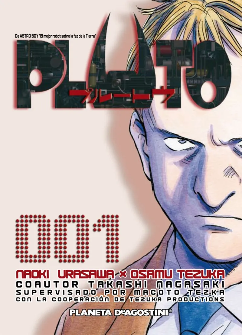 Pluto nº 01/08