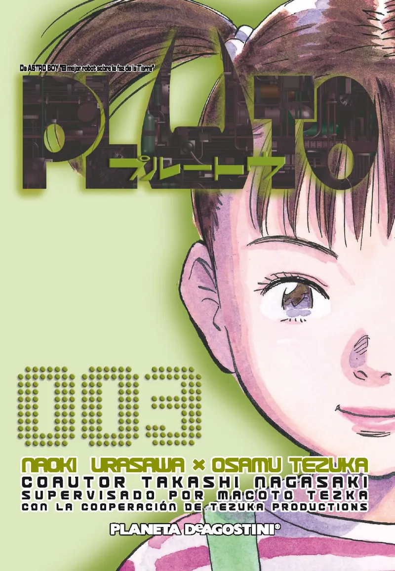 Pluto nº 03/08