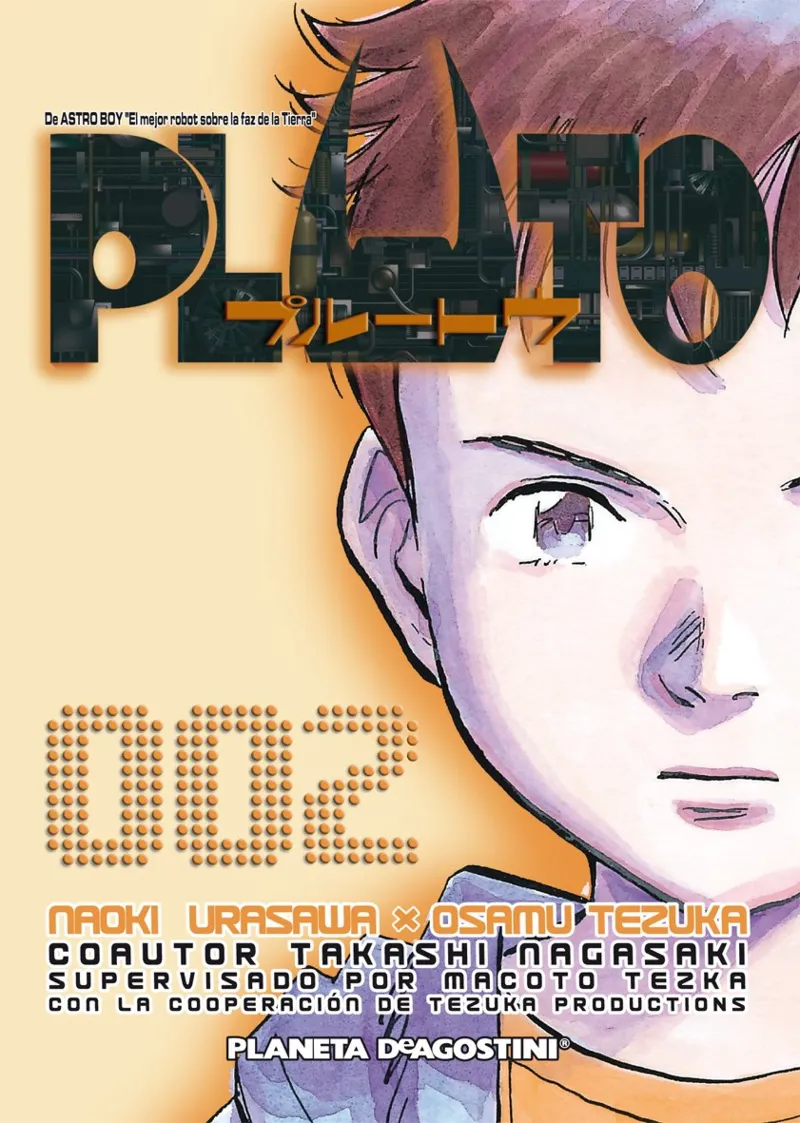 Pluto nº 02/08