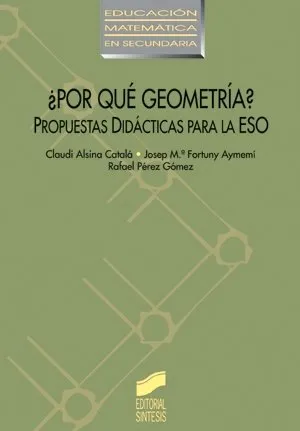 Por qué geometría?