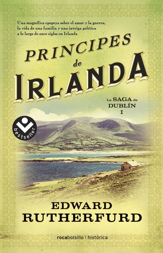 PRINCIPES DE IRLANDA -BUTXACA-