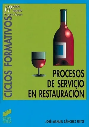 Procesos de servicio en restauración