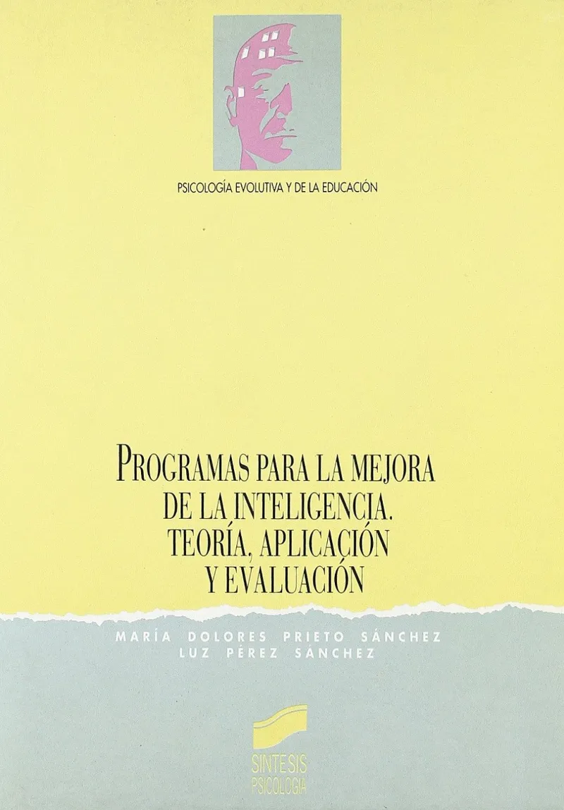 Programas para la mejora de la inteligencia