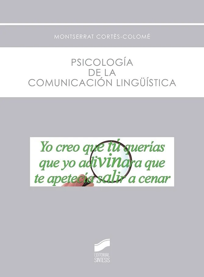 Psicología de la comunicación lingüística