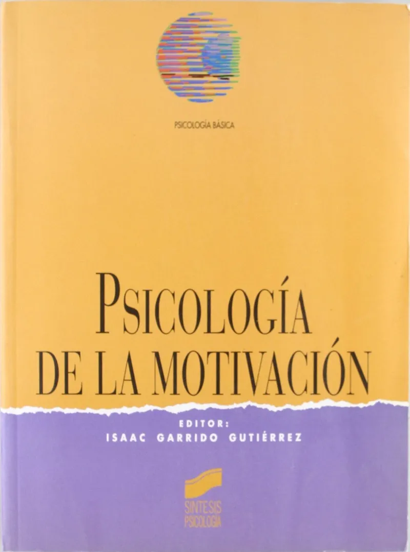 Psicología de la motivación