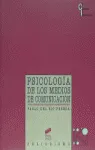 Psicología de los medios de comunicación