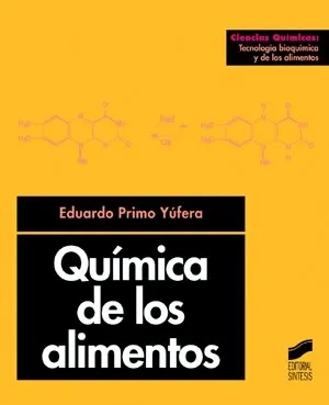 Química de los alimentos