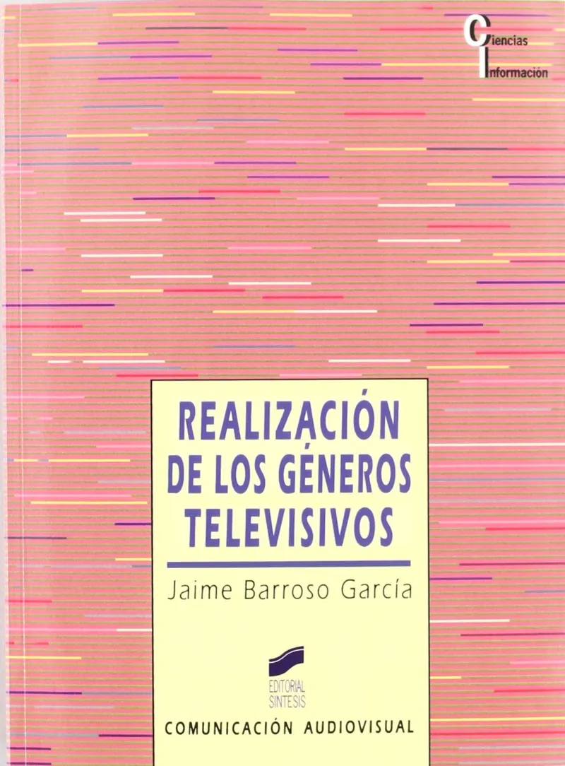 Realización de los géneros televisivos