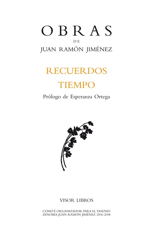 RECUERDOS TIEMPO