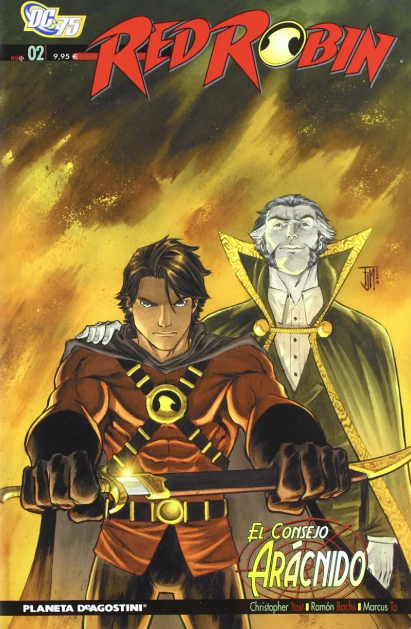 RED ROBIN nº2