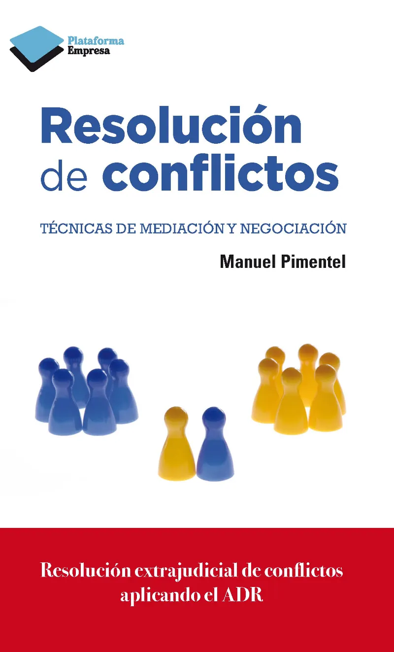 RESOLUCION DE CONFLICTOS -TECNICAS DE MEDIACION