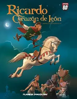 Ricardo Corazón de León