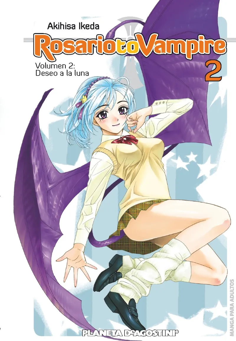 Rosario to vampire nº 02/10
