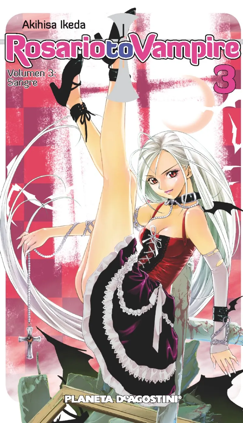 Rosario to vampire nº 03/10