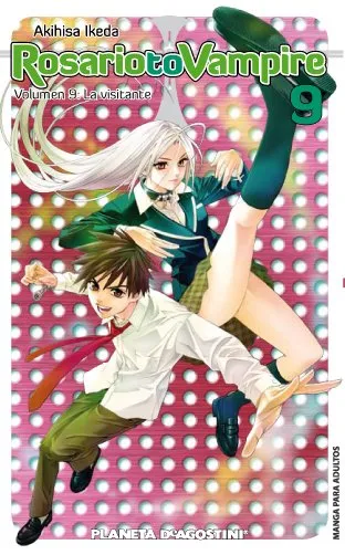 Rosario to vampire nº 09/10