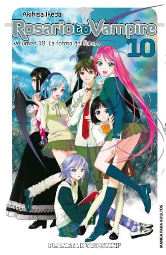 Rosario to vampire nº 10/10