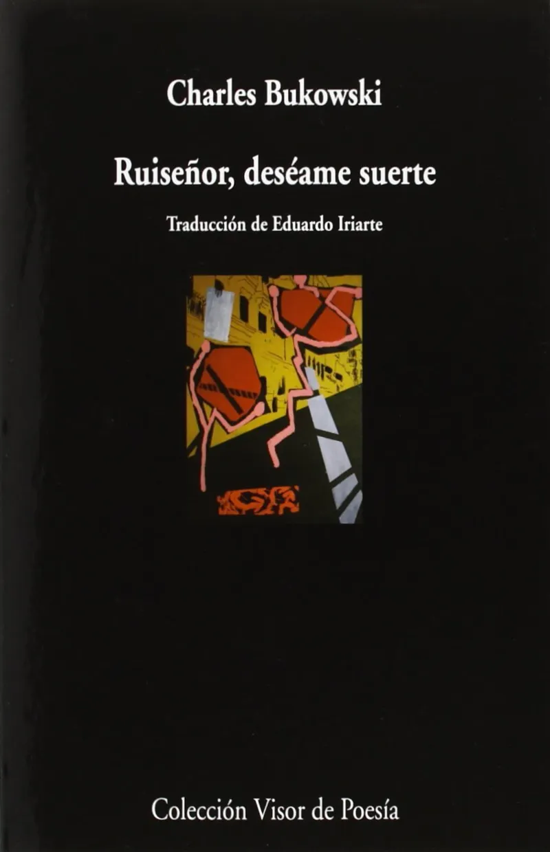 RUISEÑOR DESEAME SUERTE