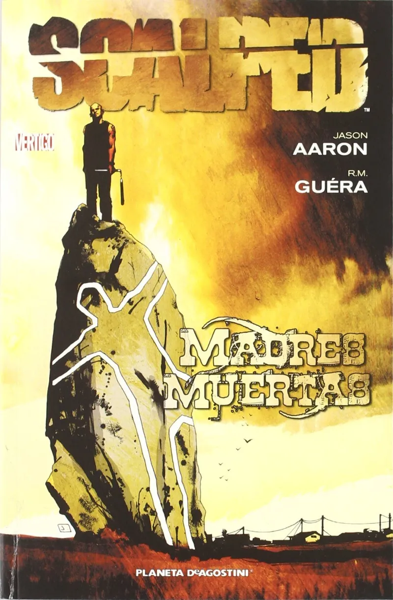 SCALPED Nº3: MADRES MUERTAS