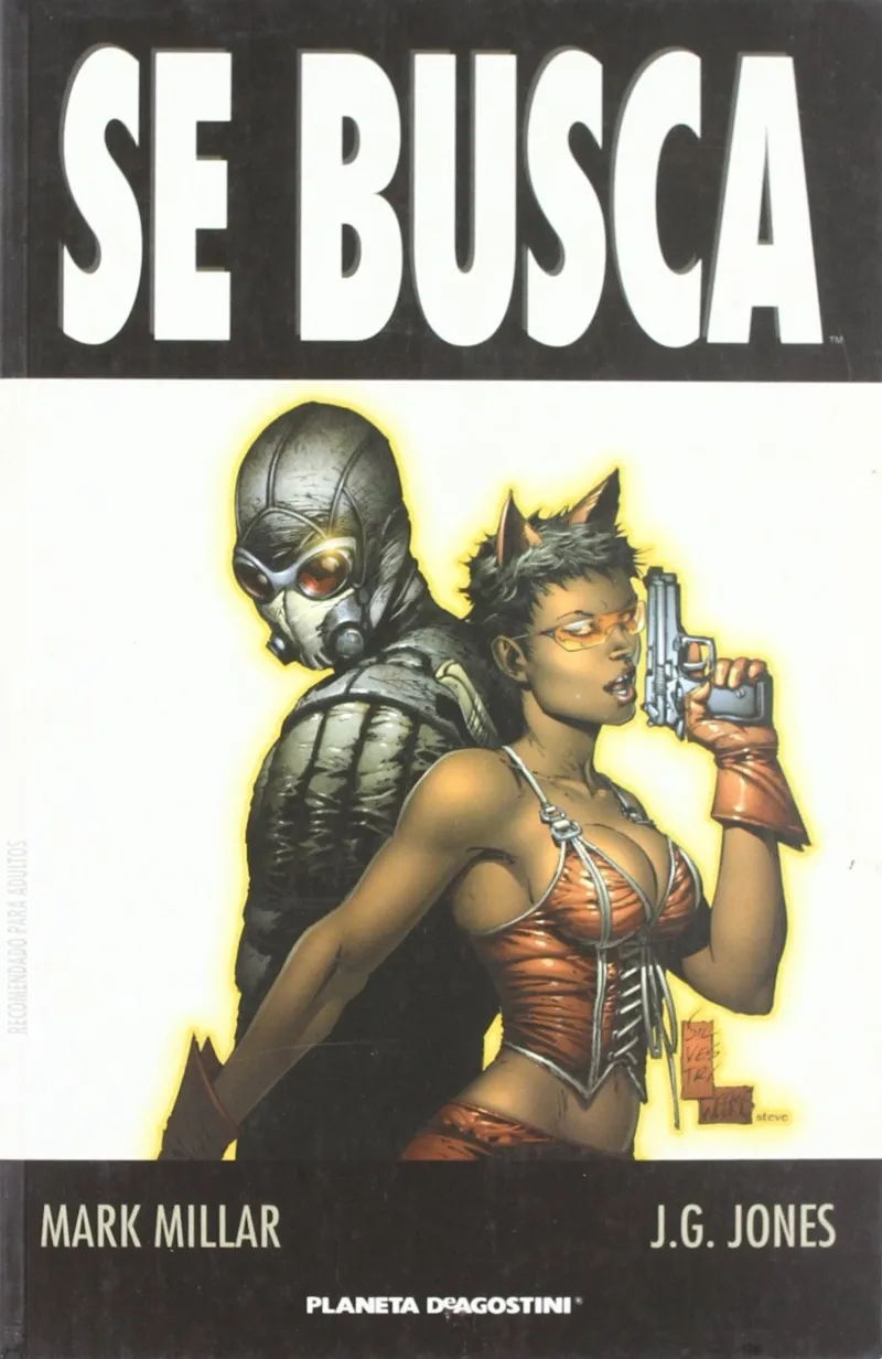 Se busca