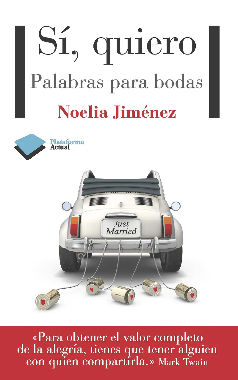 SI QUIERO PALABRAS PARA BODAS