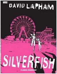 Silverfish