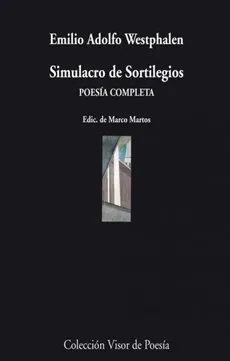 SIMULACRO DE SORTILEGOS -POESIA COMPLETA-