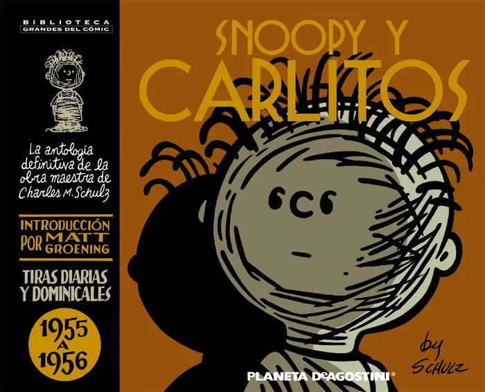 Snoopy y Carlitos 1955-1956 nº 03/25