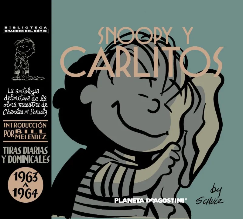 Snoopy y Carlitos 1963-1964 nº 07/25