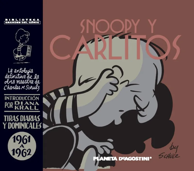 Snoopy y Carlitos 1961-1962 nº 06/25