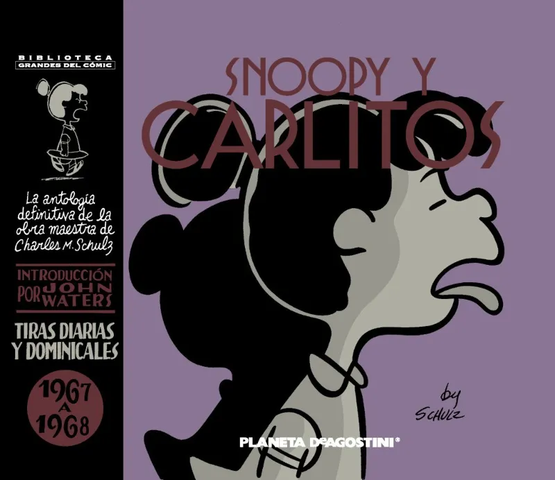 Snoopy y Carlitos 1967-1968 nº 09/25