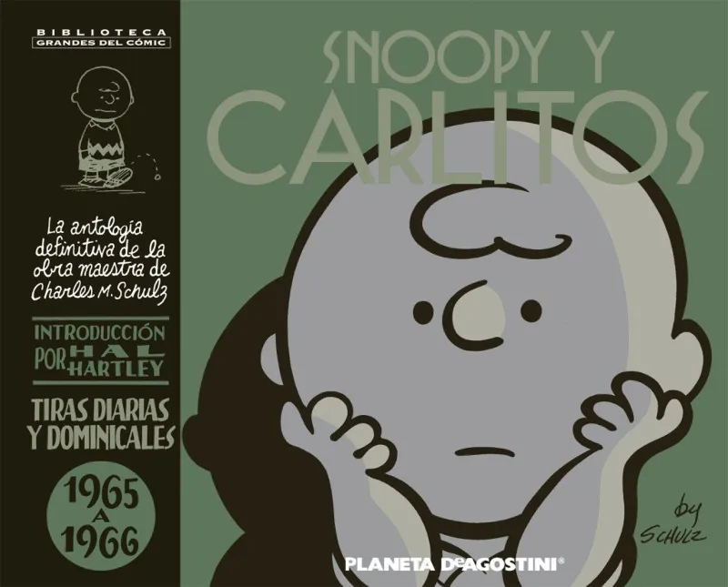 Snoopy y Carlitos 1965-1966 nº 08/25