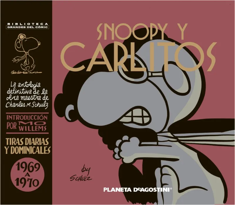 Snoopy y Carlitos 1969-1970 nº 10/25
