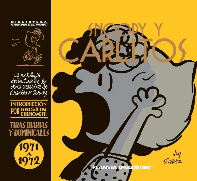Snoopy y Carlitos 1971-1972 nº 11/25