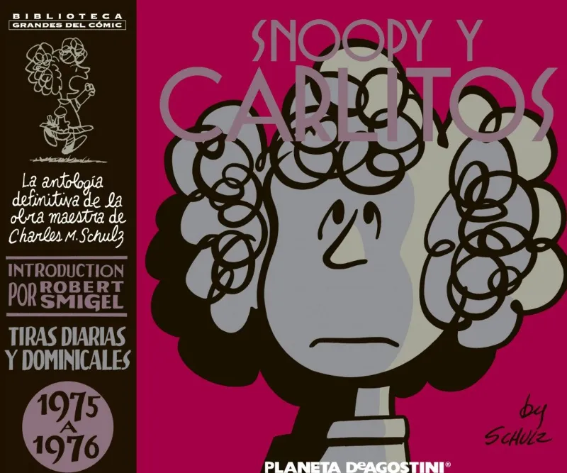 Snoopy y Carlitos 1975-1976 nº 13/25