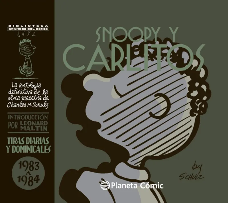 Snoopy y Carlitos 1983-1984 nº 17/25