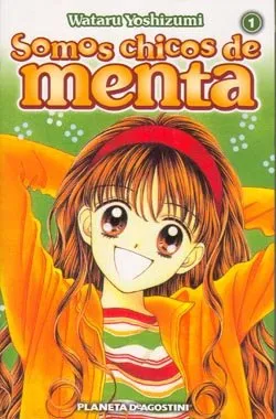 Somos chicos de menta nº 01/06