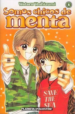 Somos chicos de menta nº 04/06