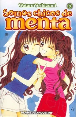 Somos chicos de menta nº 03/06