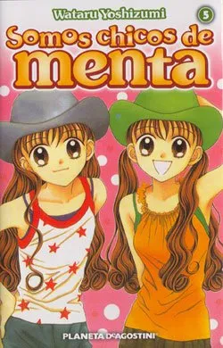 Somos chicos de menta nº 05/06