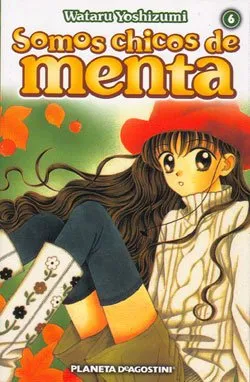 Somos chicos de menta nº 06/06
