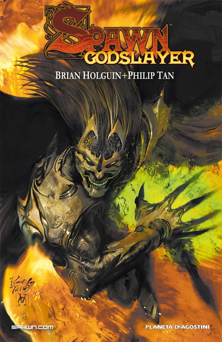 Spawn Godslayer nº 02/02