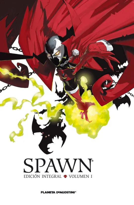 Spawn nº 01 (Integral) edición PASA