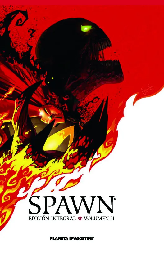 Spawn nº 02 (Integral) edición PASA