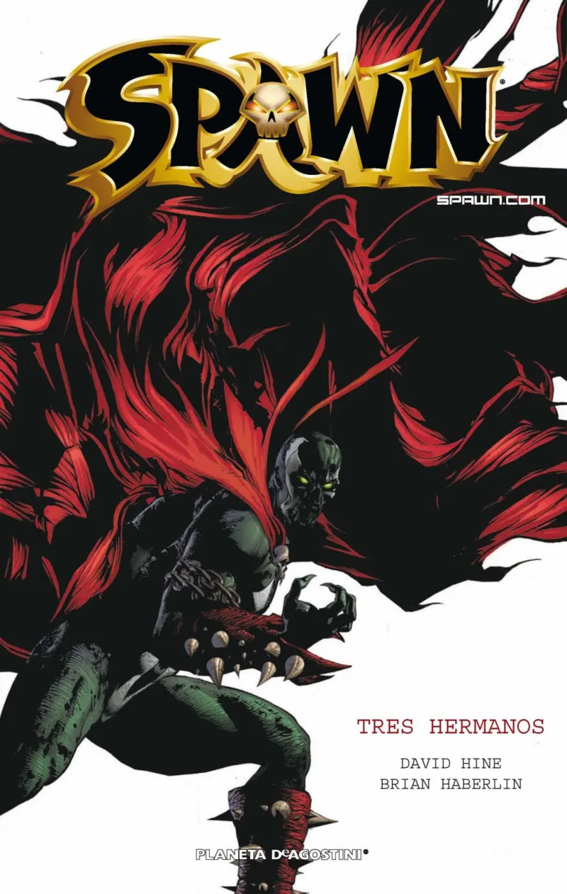Spawn Tres hermanos