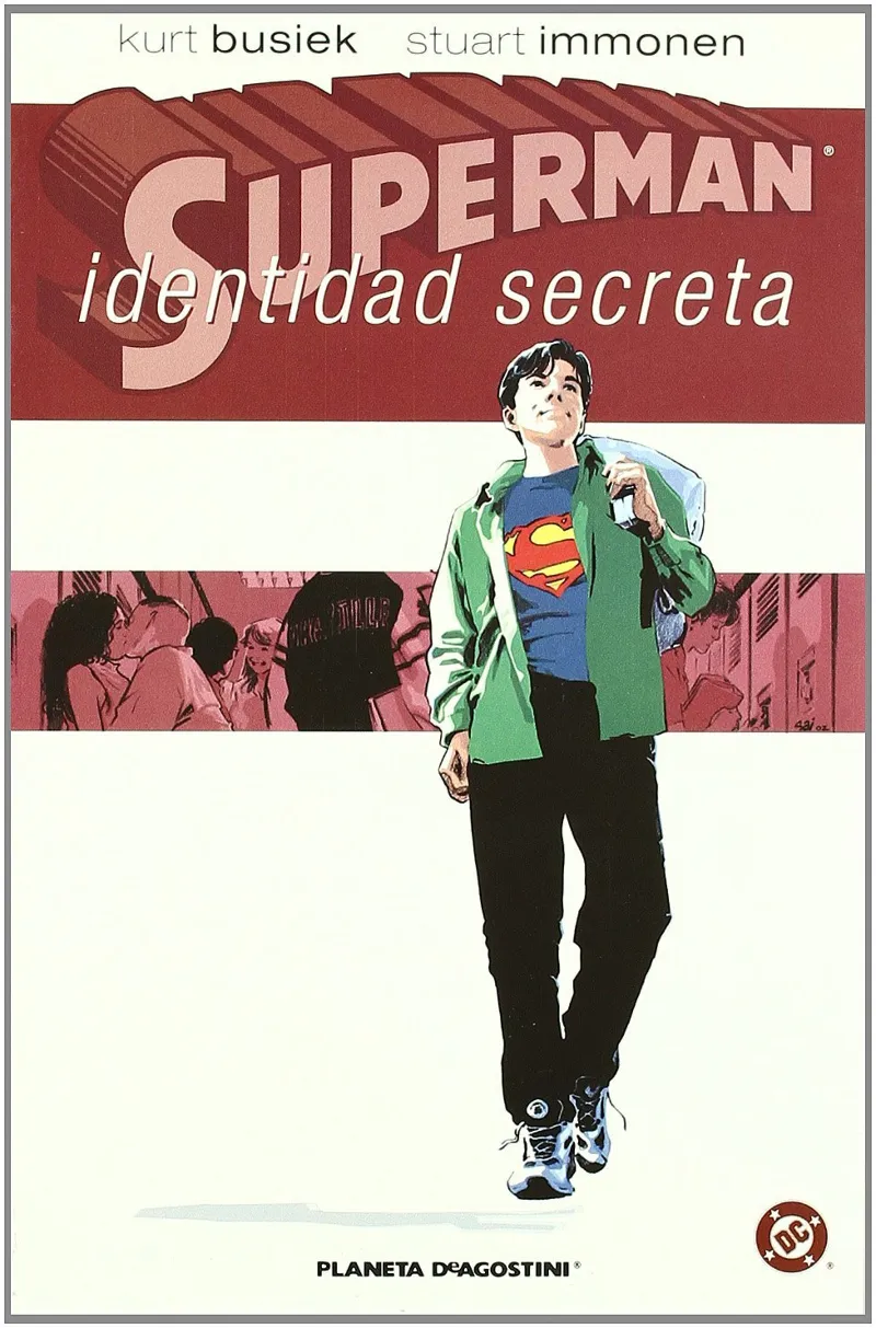 Superman: la identidad secreta