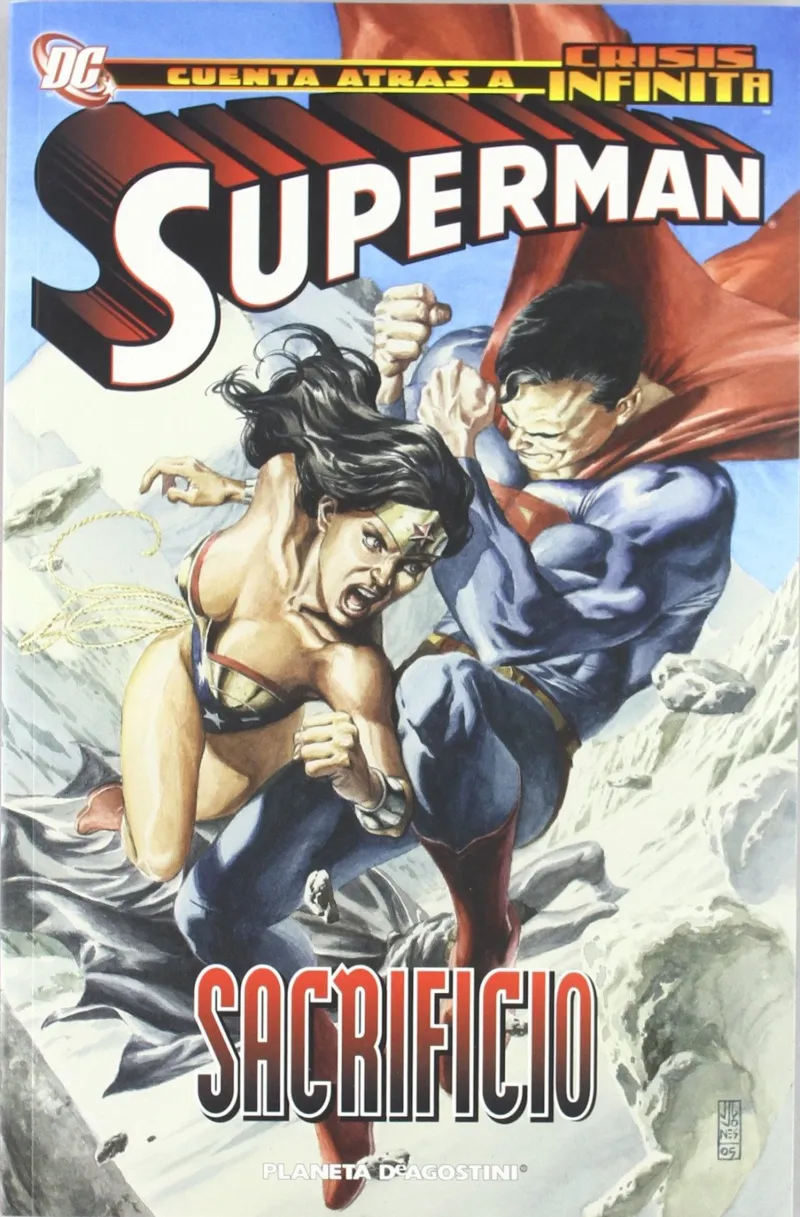 Superman: Sacrificio