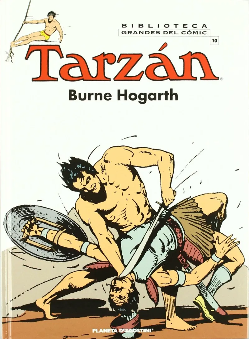 Tarzán Nº 10