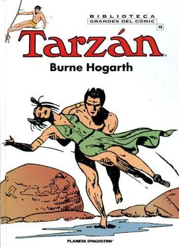Tarzán Nº 12
