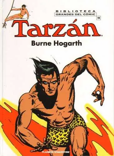 Tarzán Nº 15